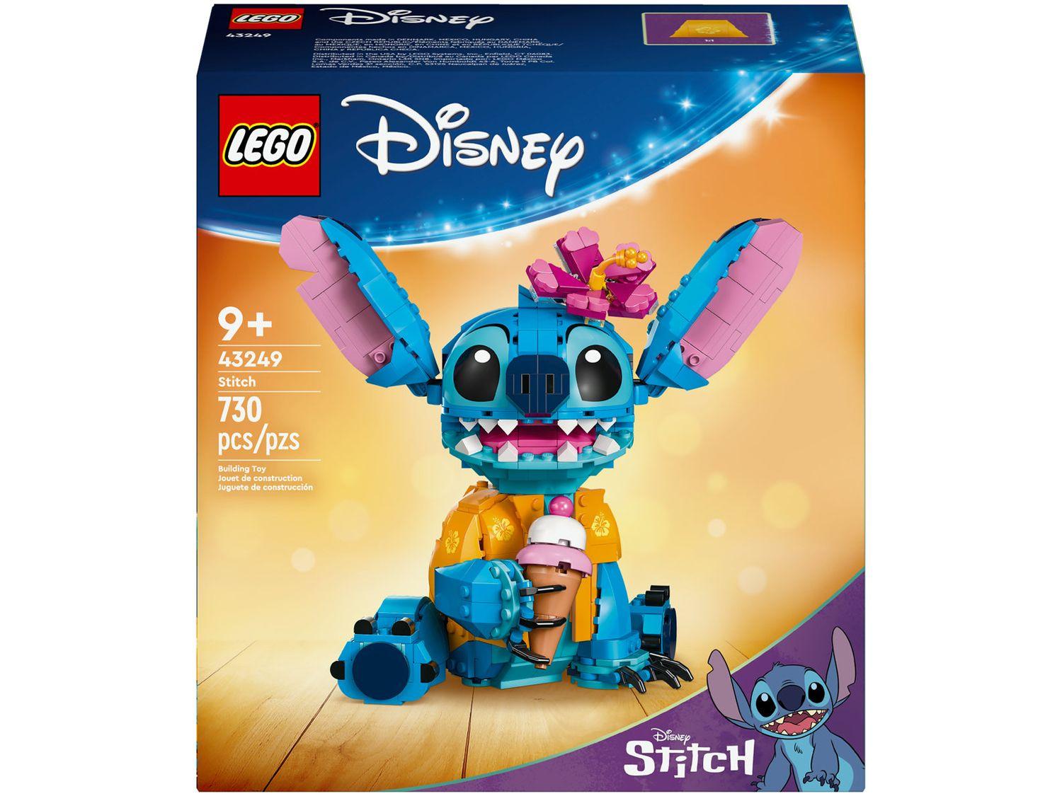LEGO Disney Stitch 43249 