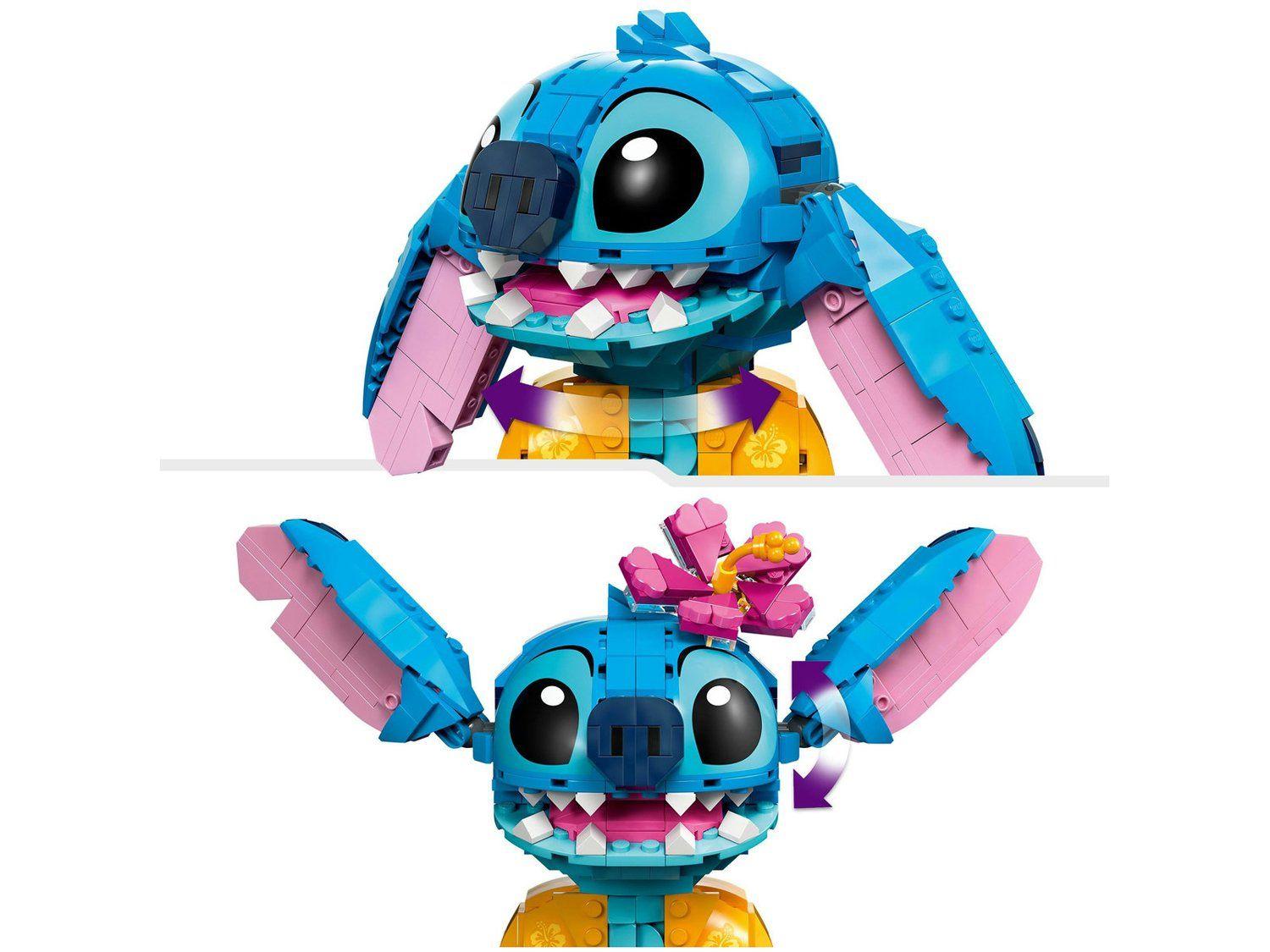 LEGO Disney Stitch 43249 | Shopping | LATAM Pass