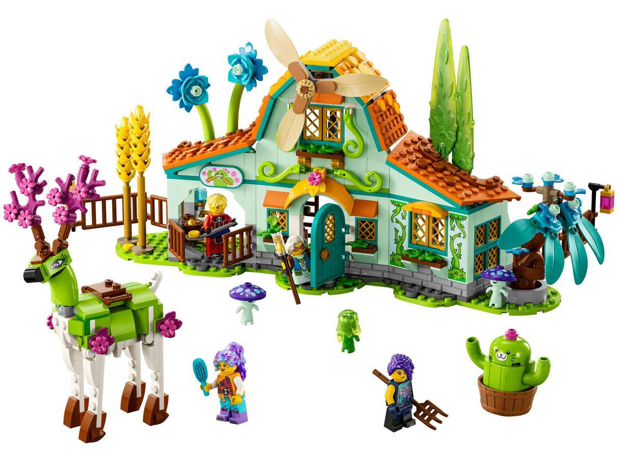 LEGO DREAMZzz Estábulo das Criaturas dos Sonhos