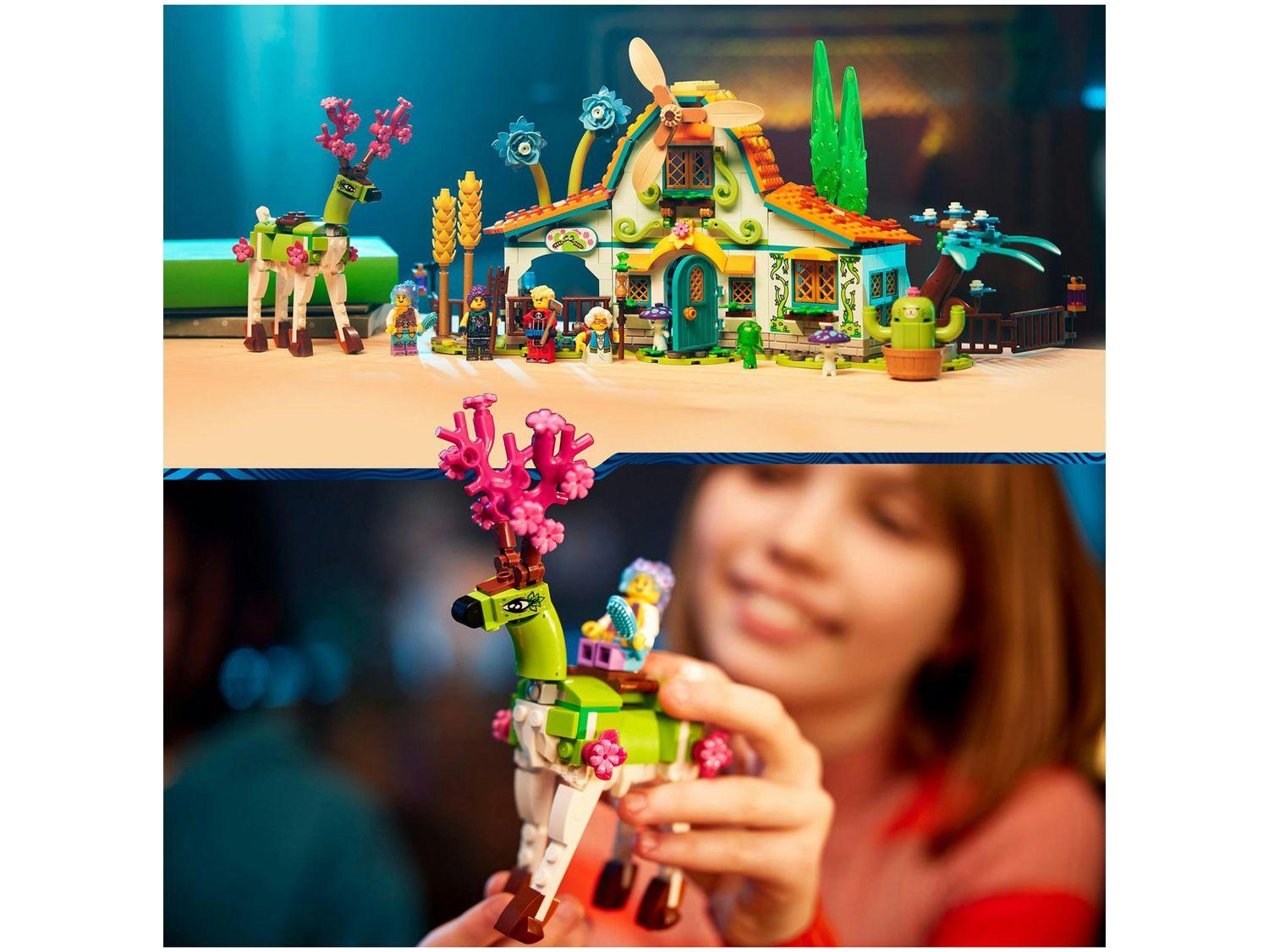 LEGO DREAMZzz Estábulo das Criaturas dos Sonhos