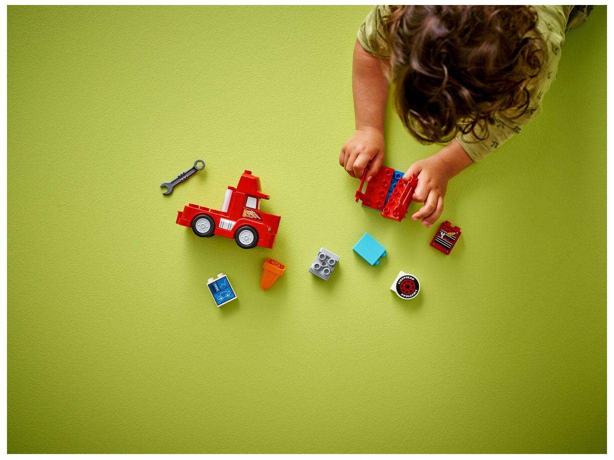 LEGO Duplo Disney Carros da Disney e Pixar