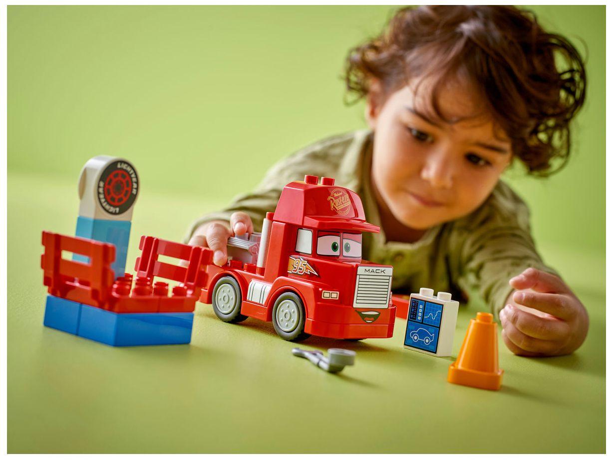 LEGO Duplo Disney Carros da Disney e Pixar