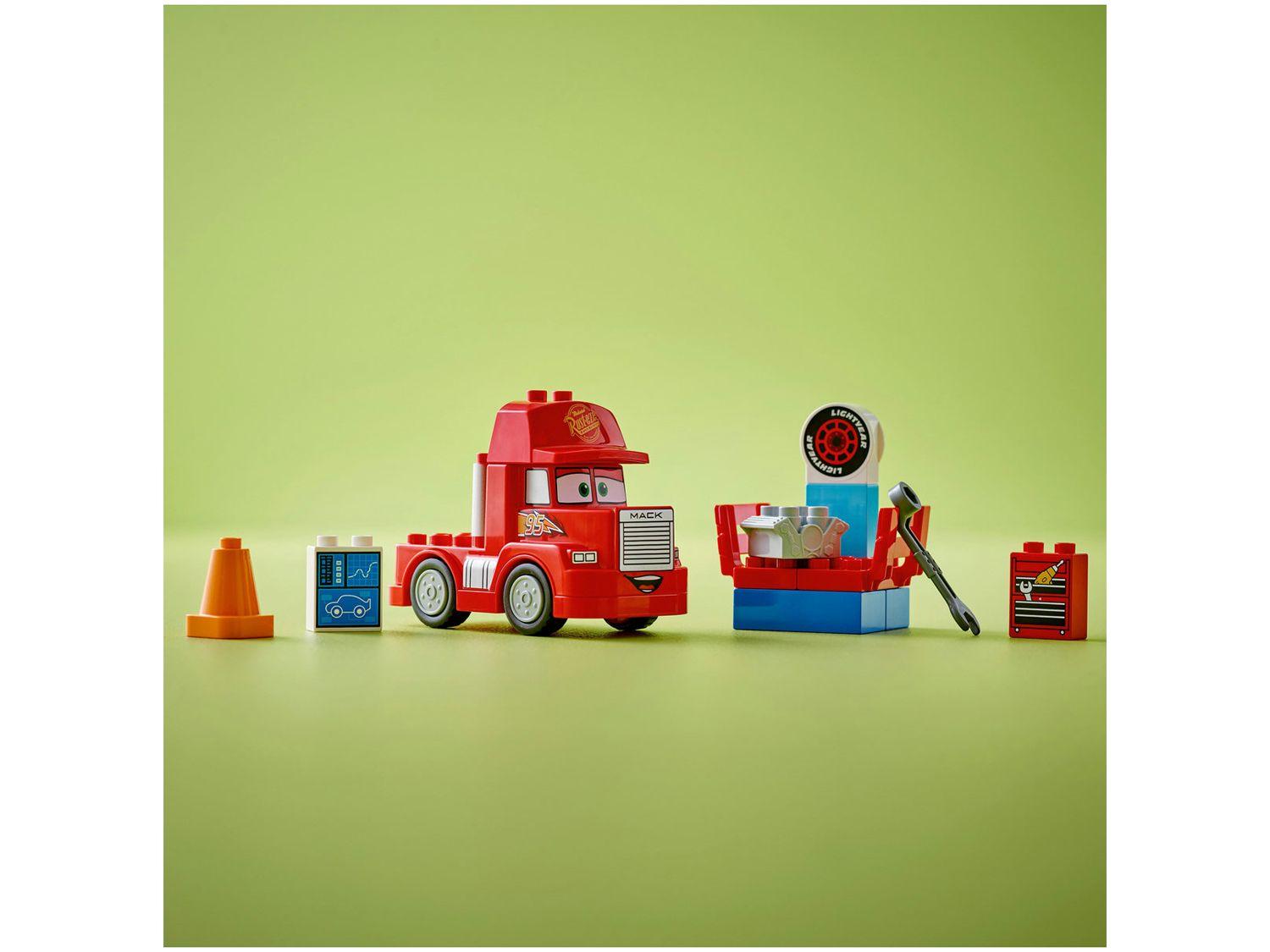 LEGO Duplo Disney Carros da Disney e Pixar