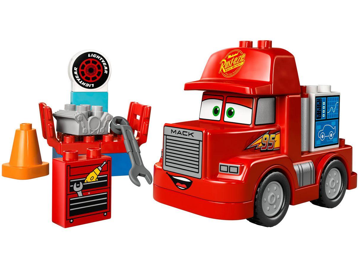 LEGO Duplo Disney Carros da Disney e Pixar