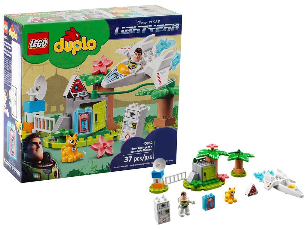 LEGO Duplo Missão Planetária de Buzz Lightyear