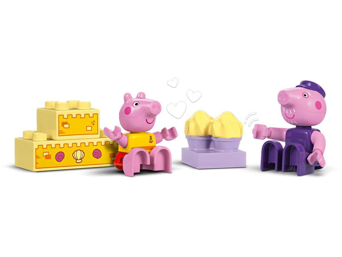 LEGO Duplo Passeio de Barco da Peppa 10432