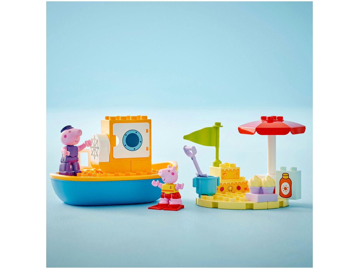 LEGO Duplo Passeio de Barco da Peppa 10432