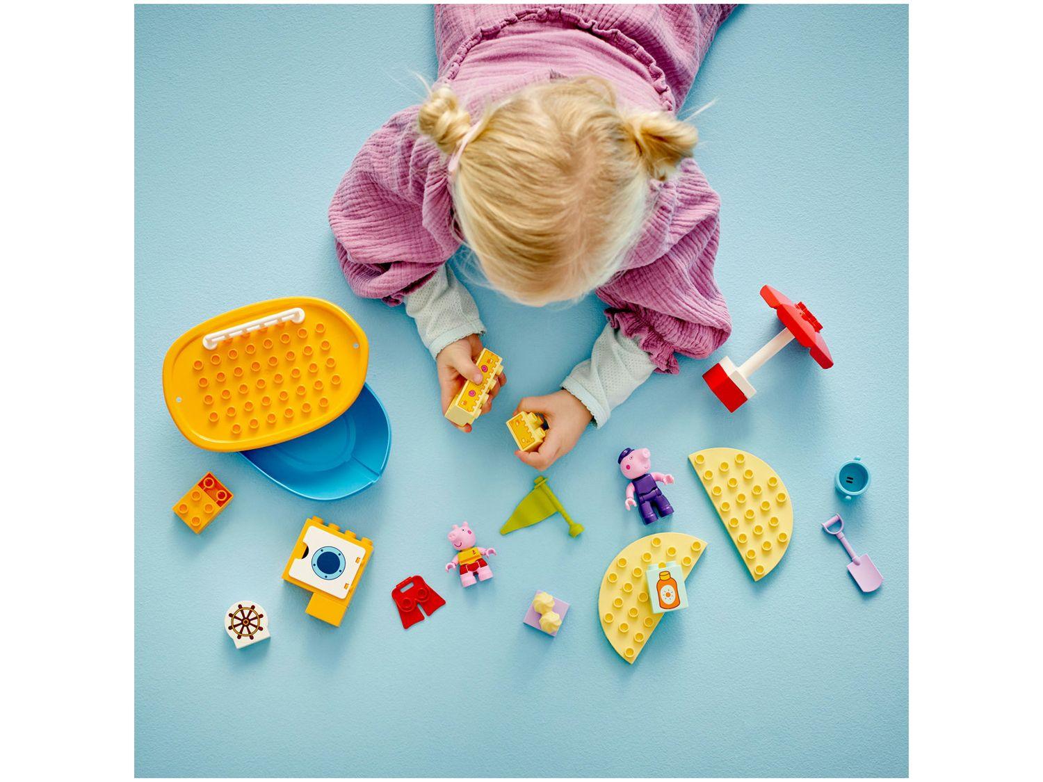 LEGO Duplo Passeio de Barco da Peppa 10432