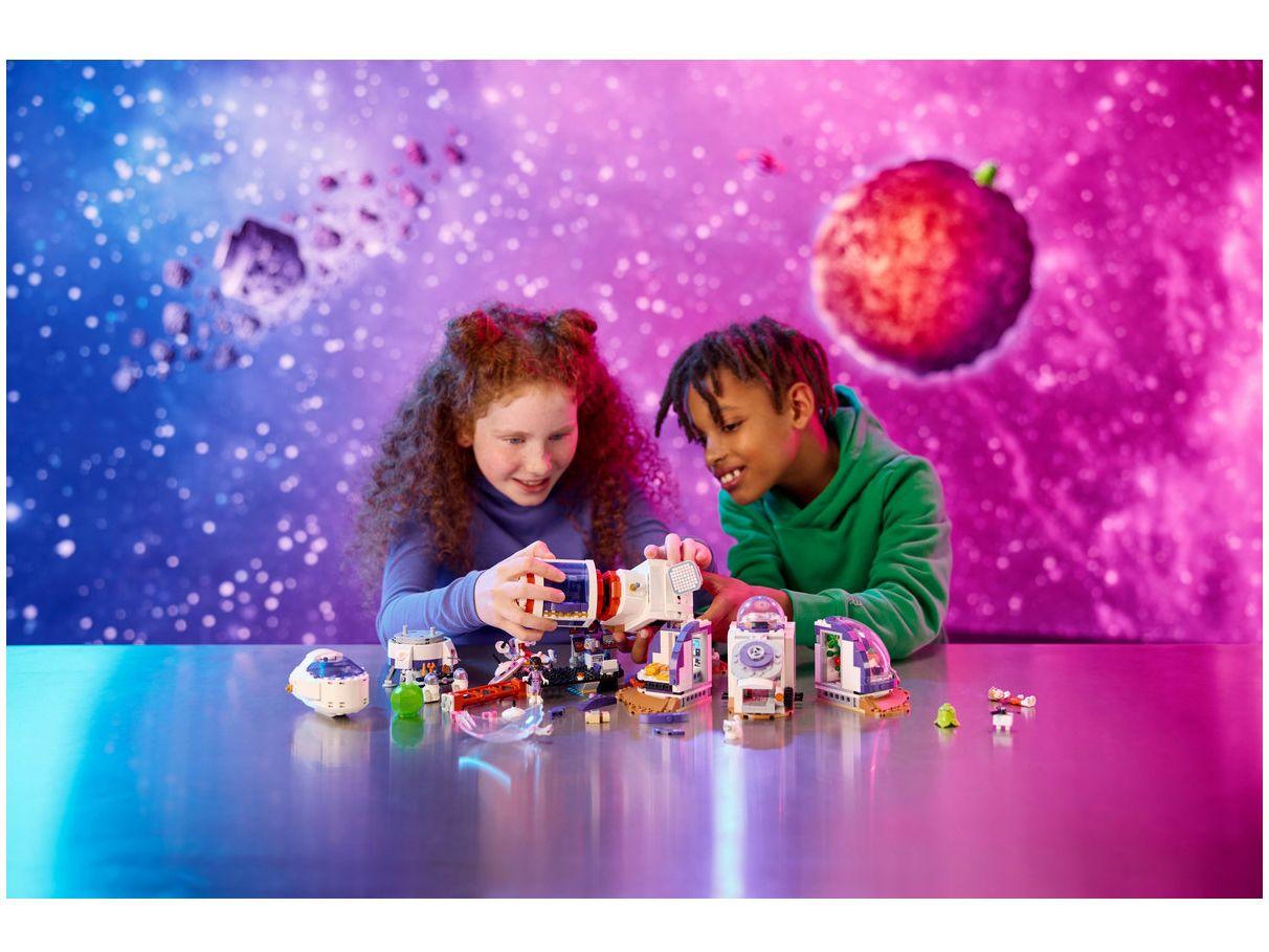 LEGO Friends Base Espacial e Foguete de Marte