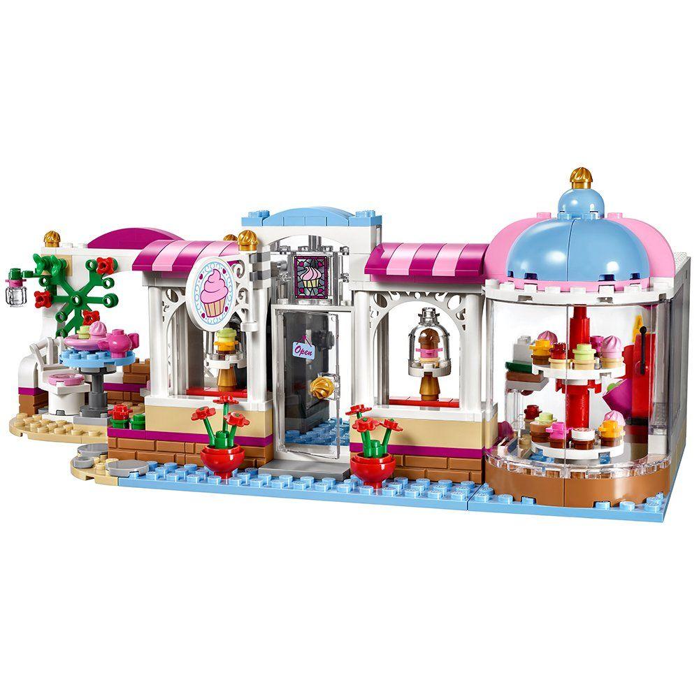 Lego Friends Cafe Cupcake LEGO® 41366 Olivia's Cupcake Café