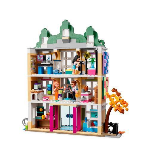 Friends Emma’s Art School 41711 newest Building Set