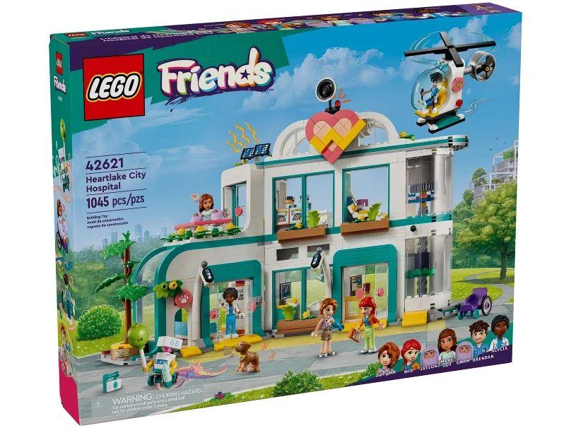 LEGO Friends Hospital de Heartlake City