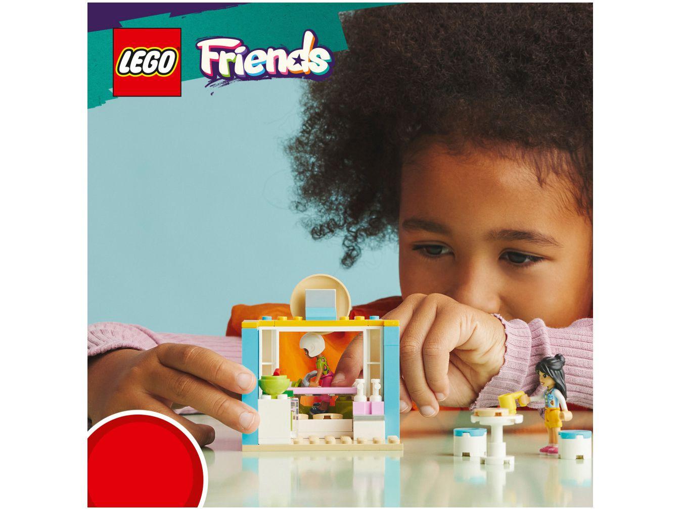 LEGO Friends Loja de Donuts 63 Peças 41723