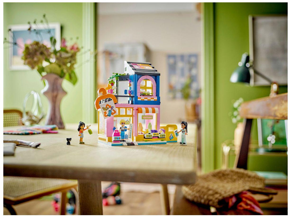 LEGO Friends Loja de Moda Vintage 42614 