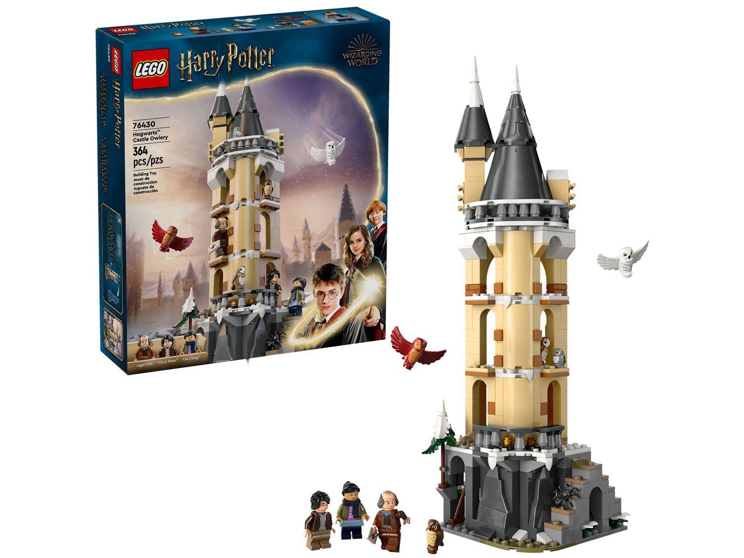 LEGO Harry Potter TM Corujal do Castelo de