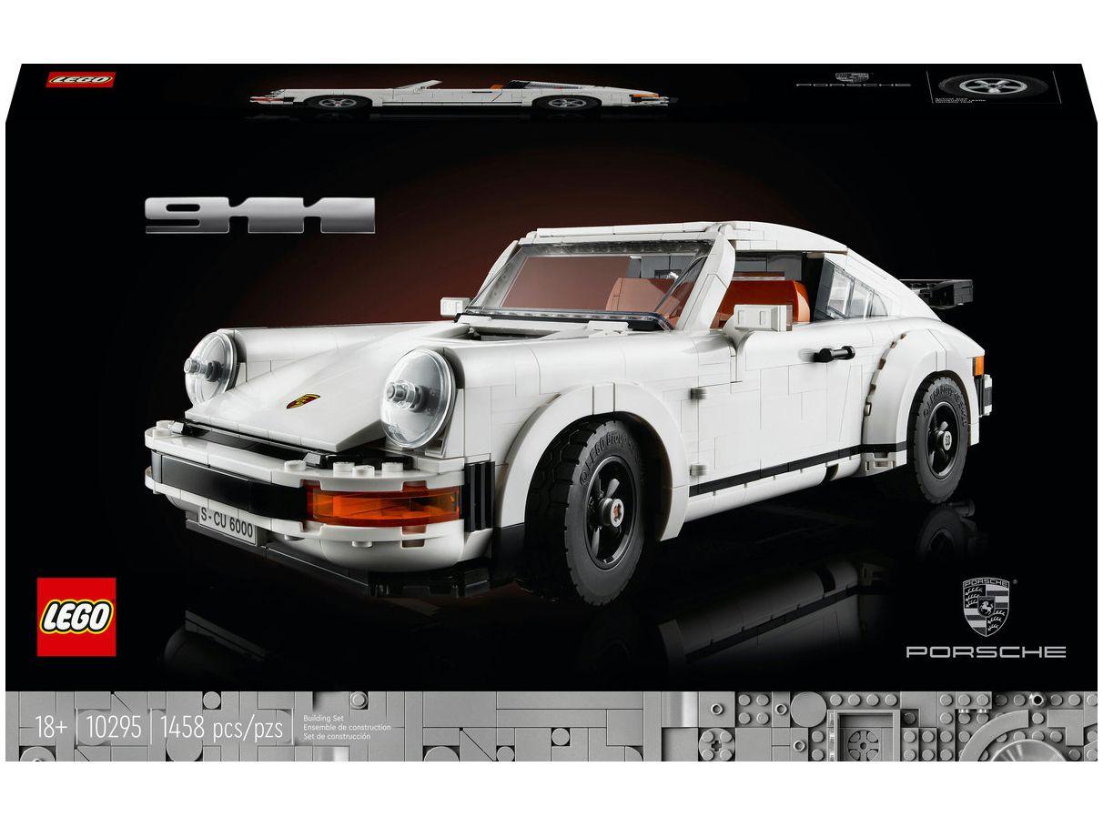LEGO Icons Porsche 911 10295