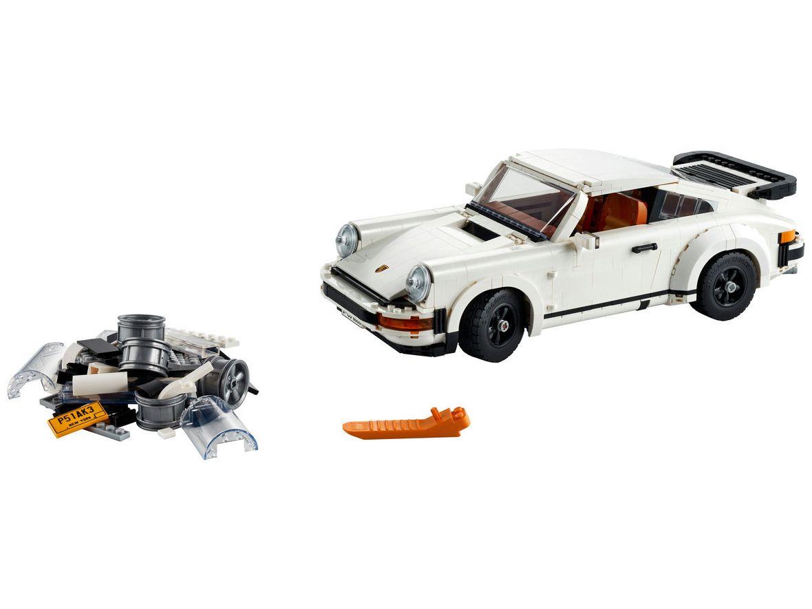 LEGO Icons Porsche 911 10295