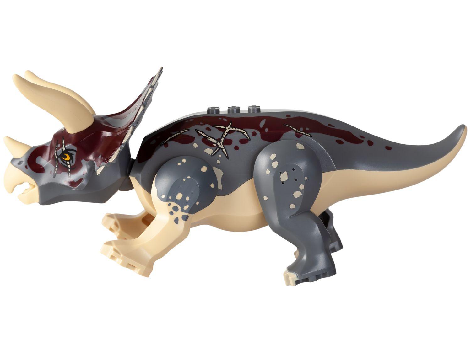 LEGO Jurassic World Dominion Emboscada de