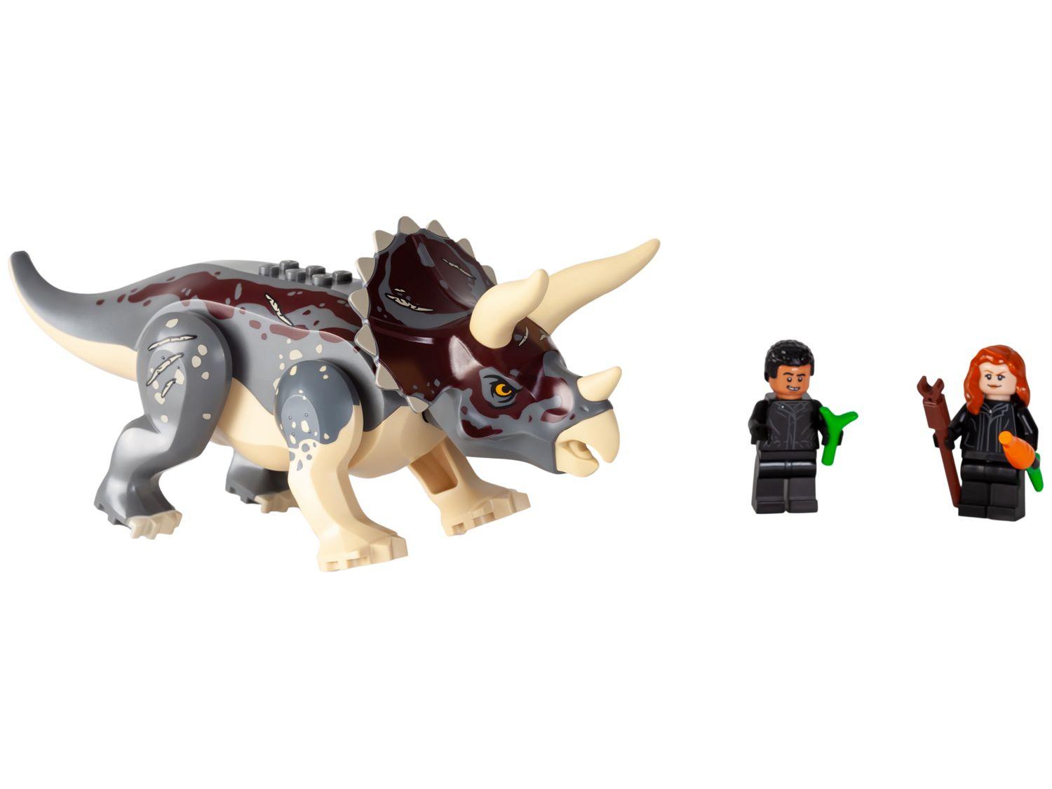 LEGO Jurassic World Dominion Emboscada de