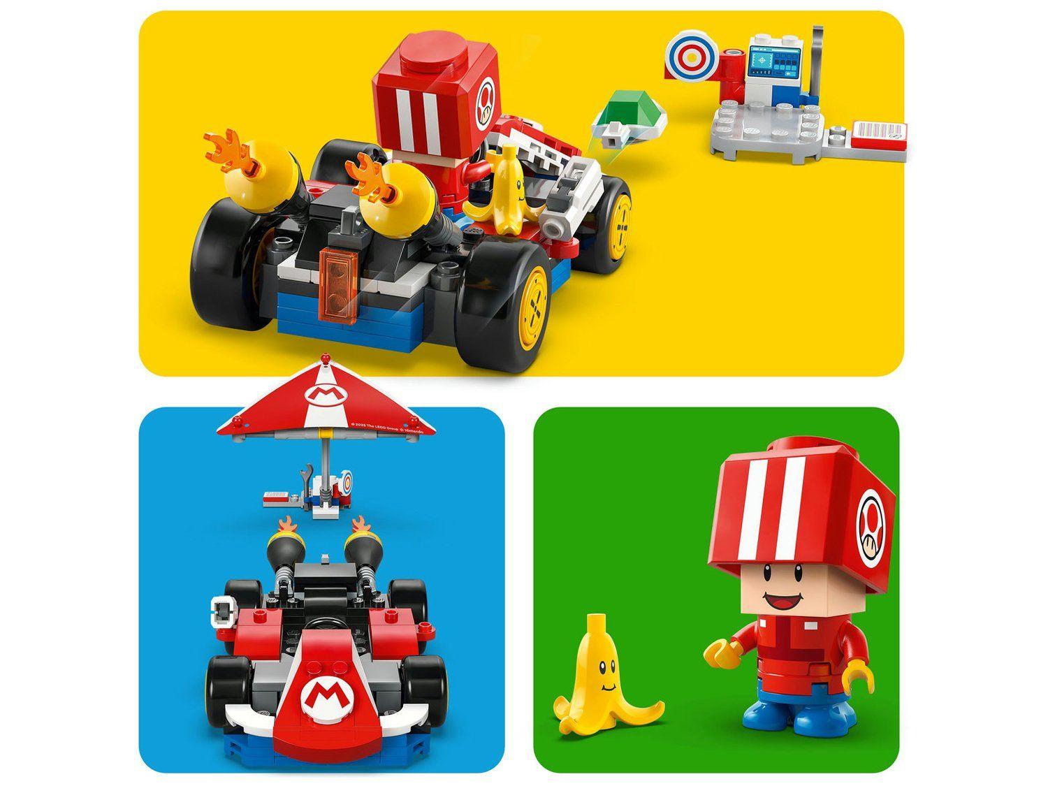 LEGO Kart padrão 72032 174 Peças | Shopping | LATAM Pass