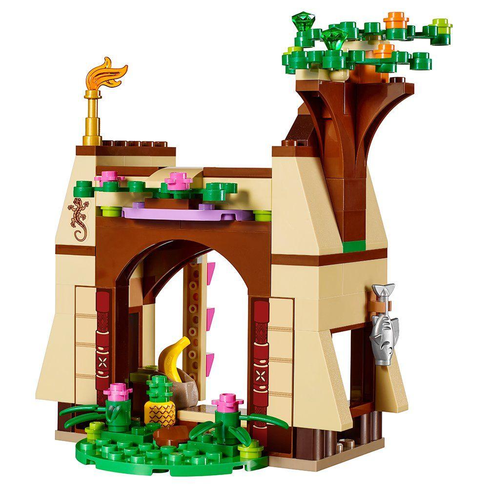 流行り の ブランド - 2024年おすすめのアイテム満載 l LEGO Disney Disney 41149 Aventura Island Moana's Moana トップス