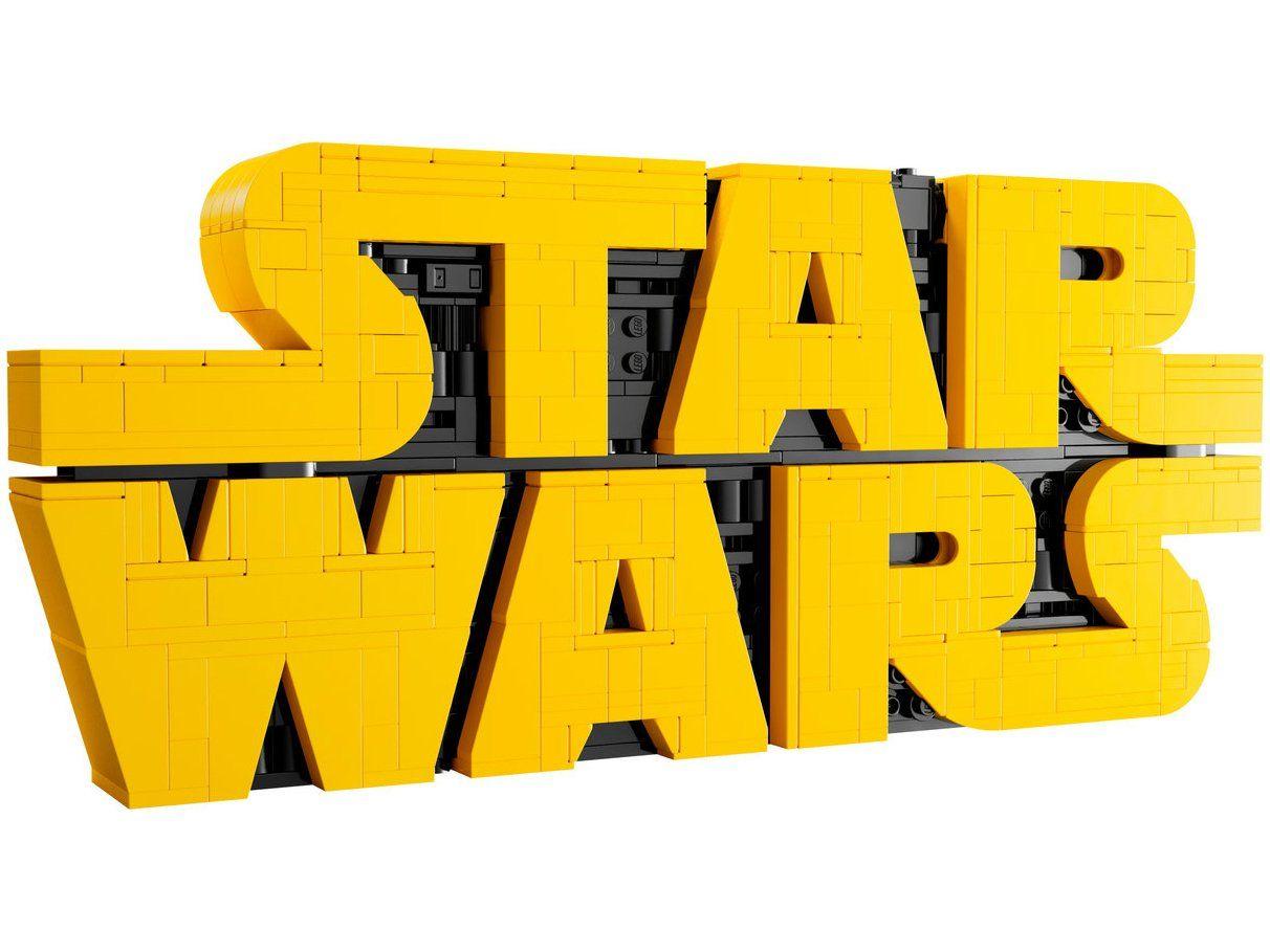 LEGO Logotipo de Star Wars 75407 700 Peças | Shopping | LATAM Pass