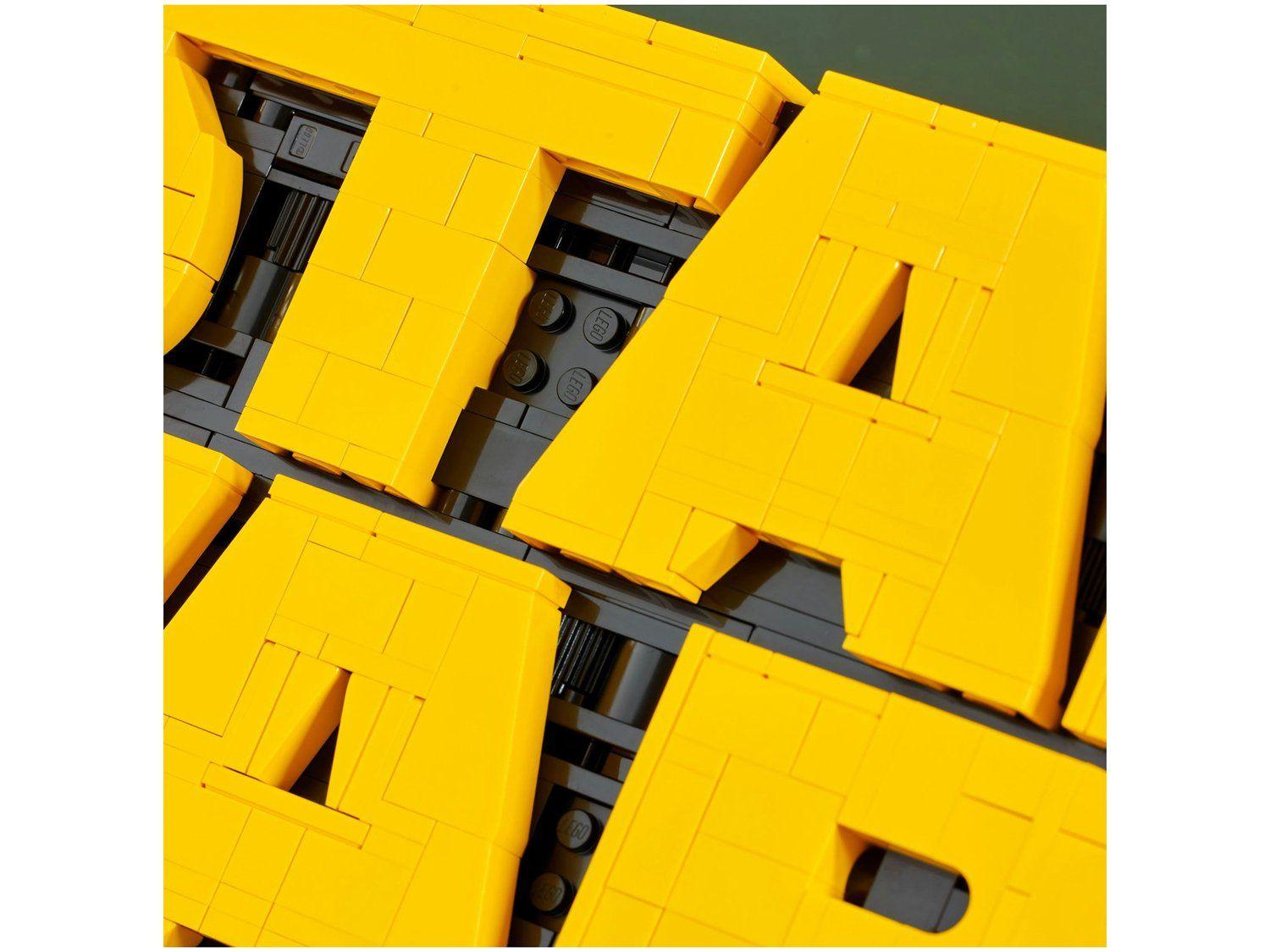 LEGO Logotipo de Star Wars 75407 700 Peças | Shopping | LATAM Pass