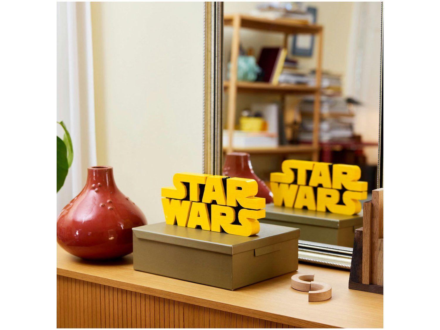 LEGO Logotipo de Star Wars 75407 700 Peças | Shopping | LATAM Pass