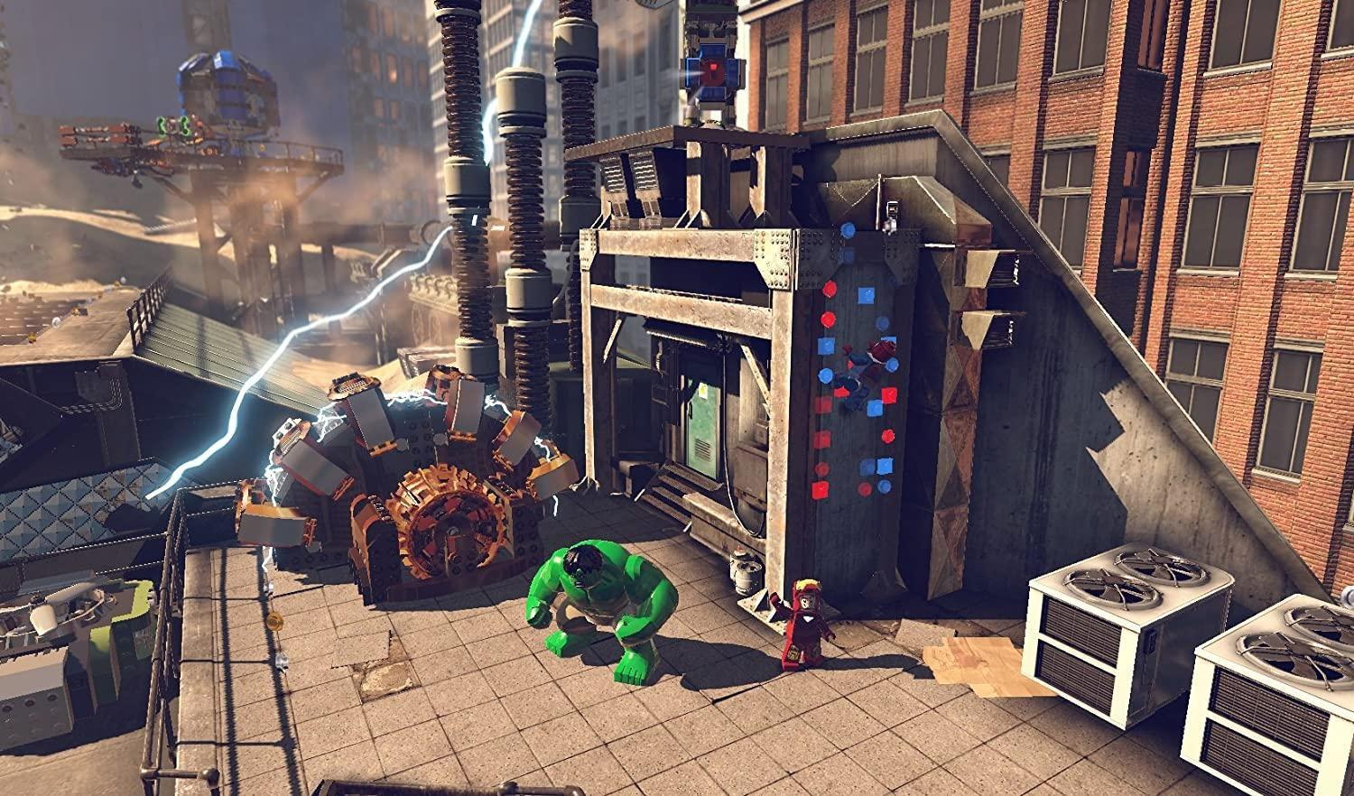lego marvel avengers video game lego marvel avengers video game