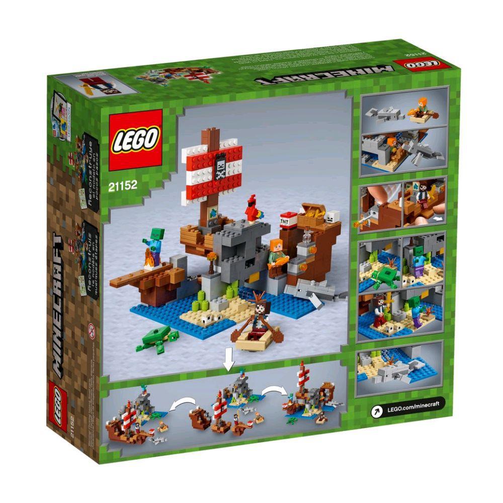 lego-minecraft-21152-a-aventura-do-barco-pirata-brinquedos-de