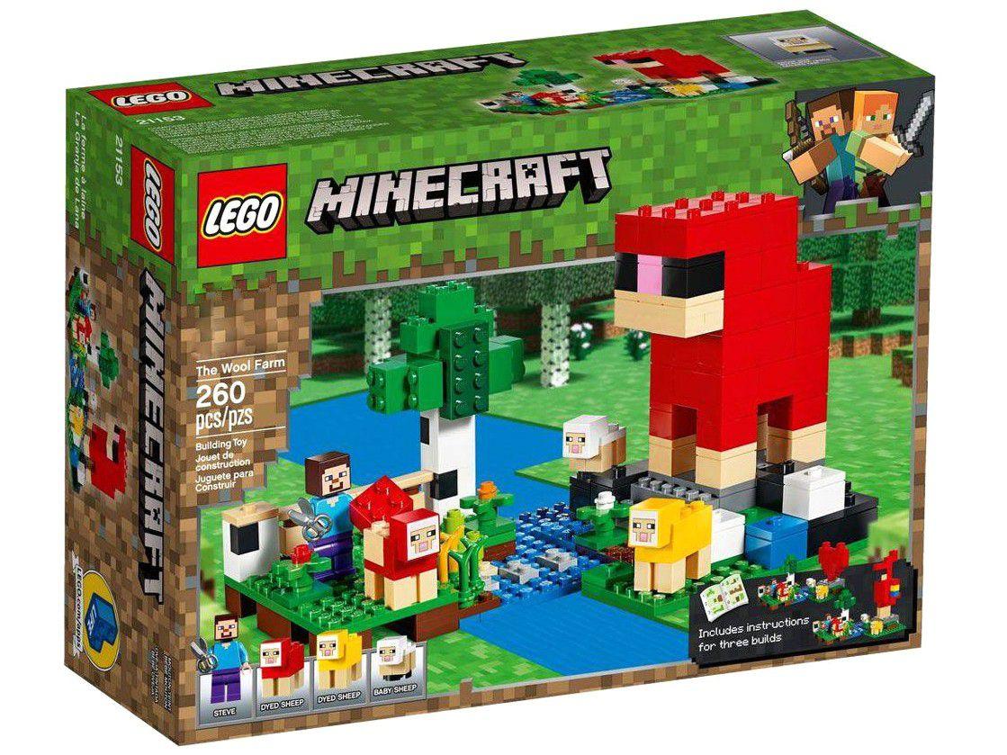 Peças minecraft Clearance