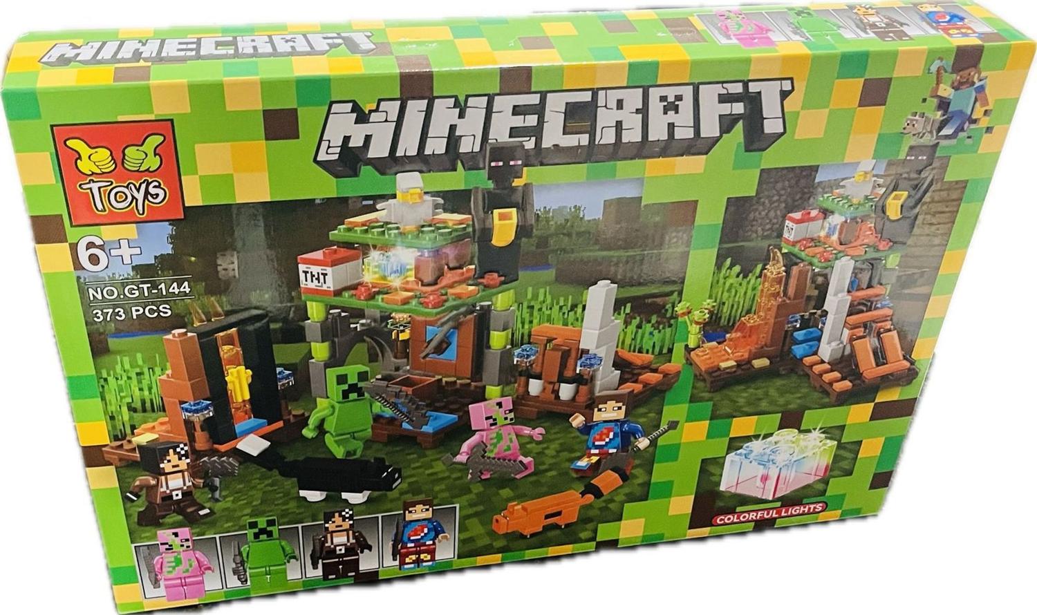 Toys Lego De Minecraft Baratos Lego Minecraft Pousada Da Raposa 21178