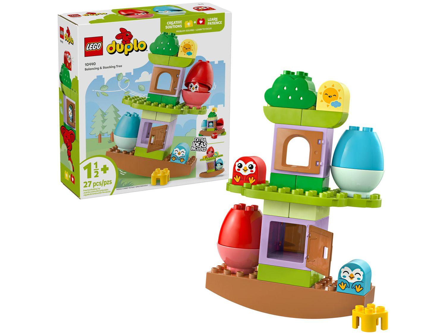 LEGO Minha Primeira Árvore para Equilibrar e 