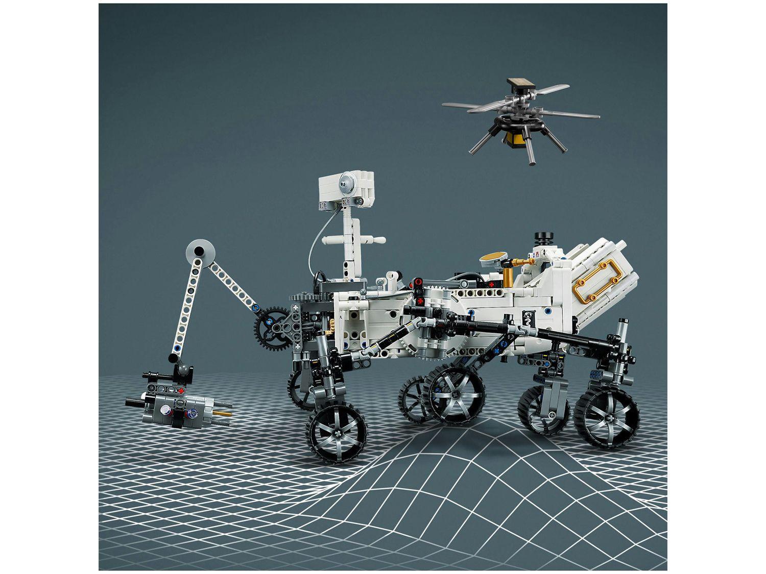 LEGO NASA Mars Rover Perseverance 42158