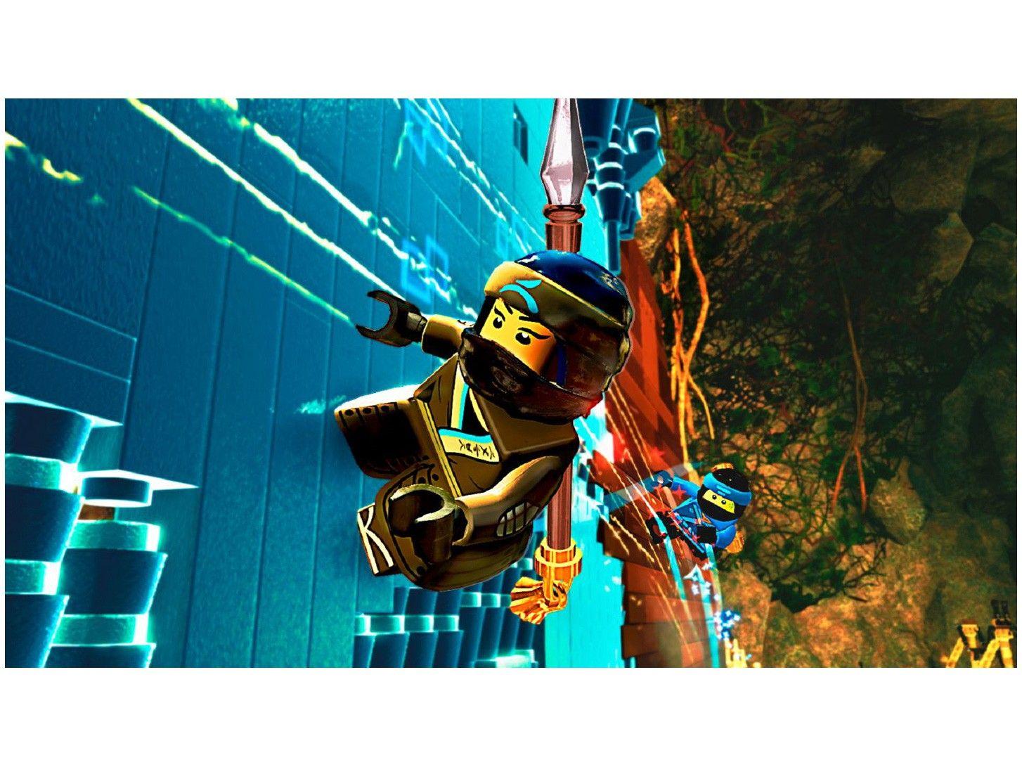 LEGO NINJAGO O Filme Videogame para Xbox One Shopping LATAM Pass