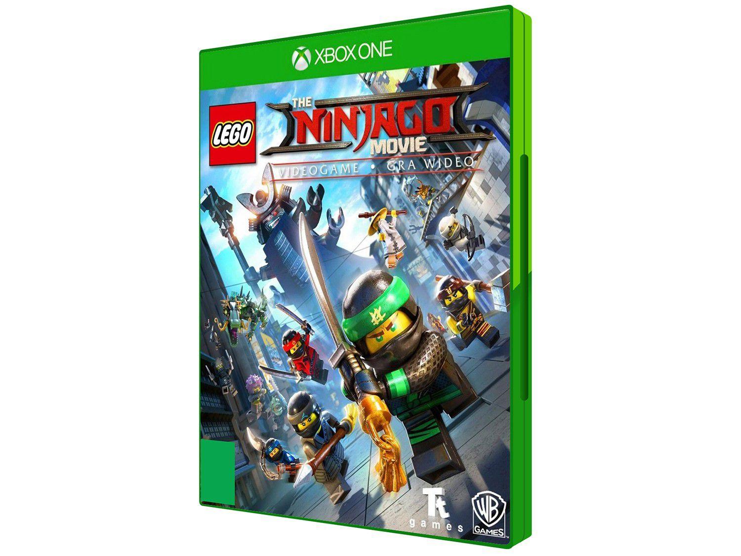 Lego ninjago para xbox 360 Clearance