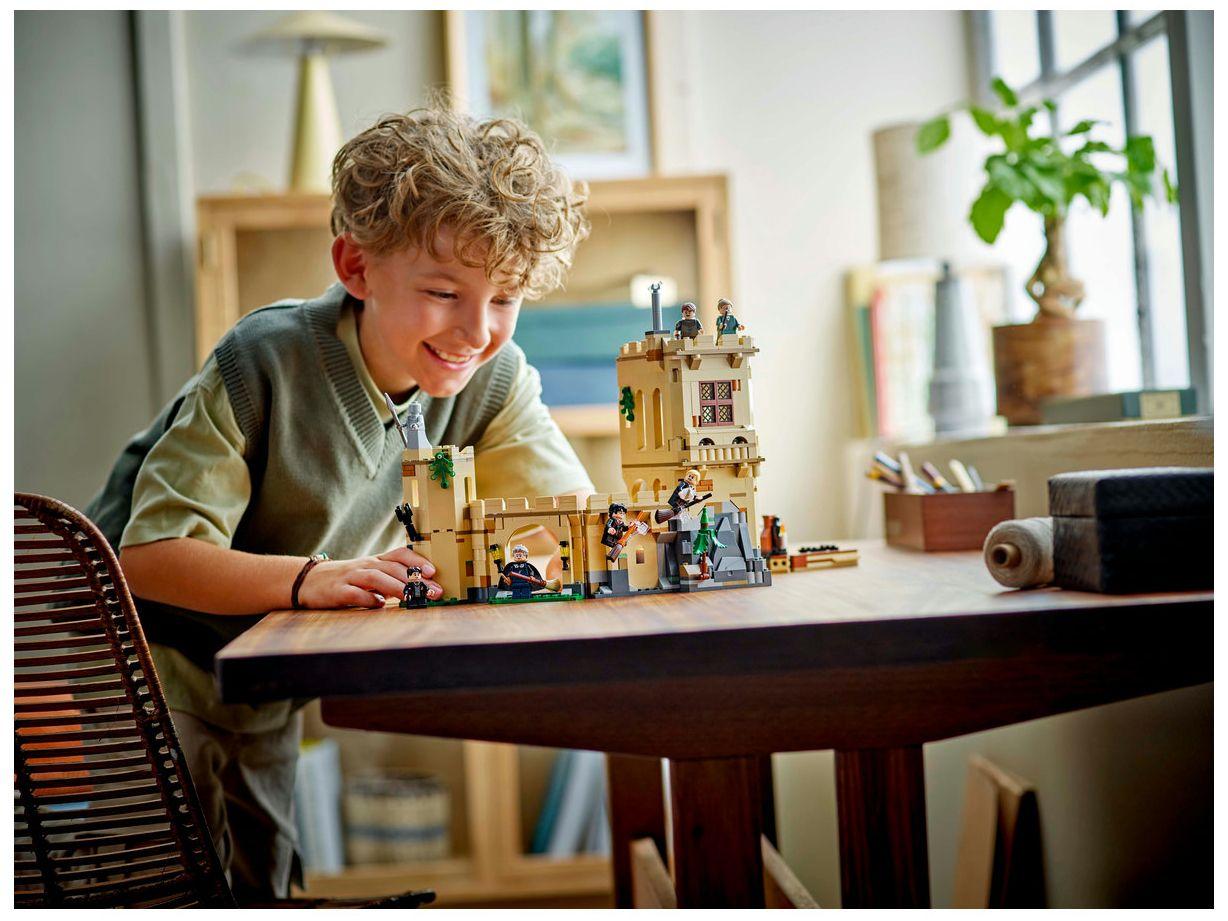 LEGO O Castelo de Hogwarts: Aulas de Voo