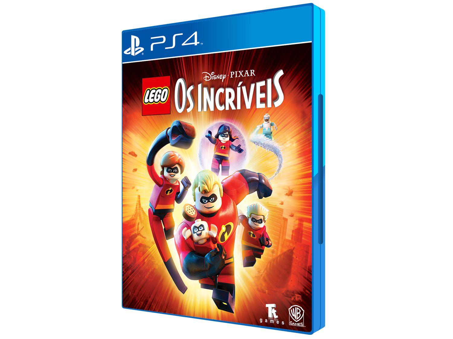 Lego Ps3 com Preços Incríveis no Shoptime