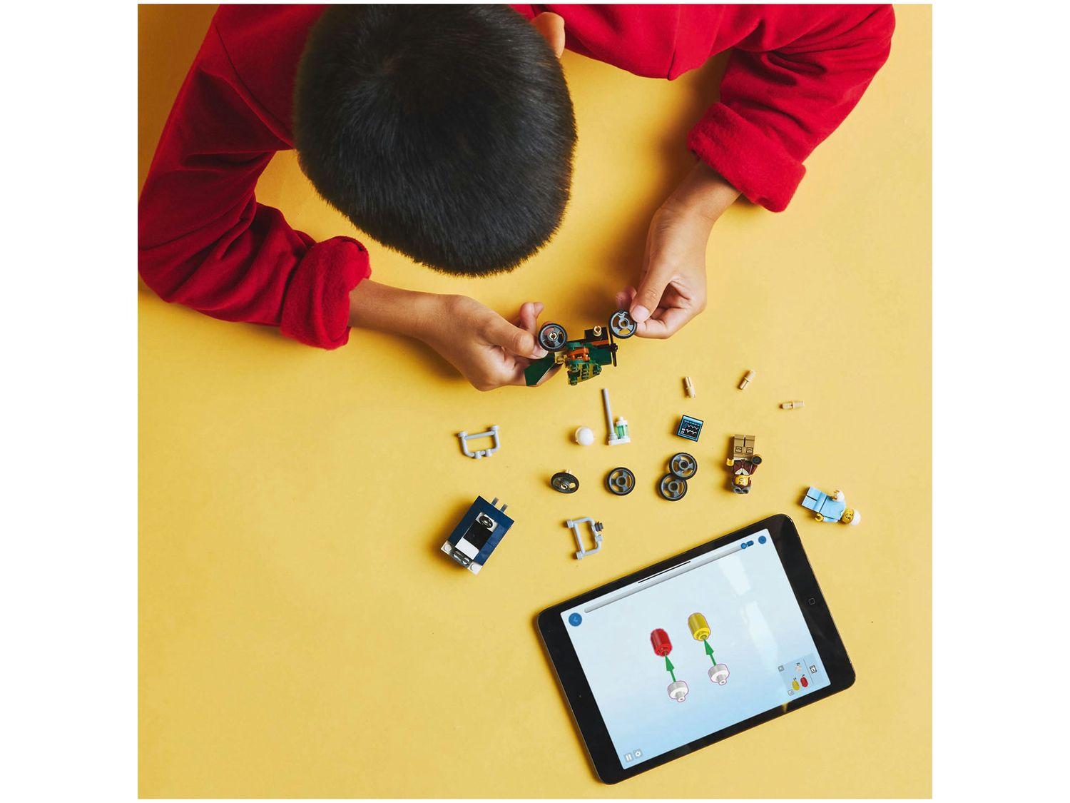 LEGO Pack de Carros de Corrida Avião vs. Leito 
