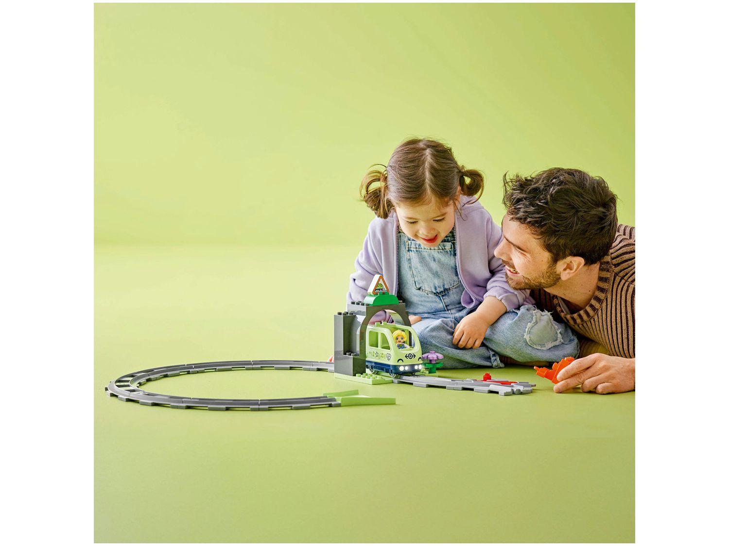 LEGO Pacote de Expansão de Túnel e Trilhos de Trem