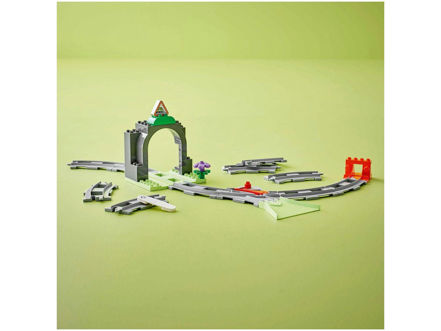 LEGO Pacote de Expansão de Túnel e Trilhos de Trem