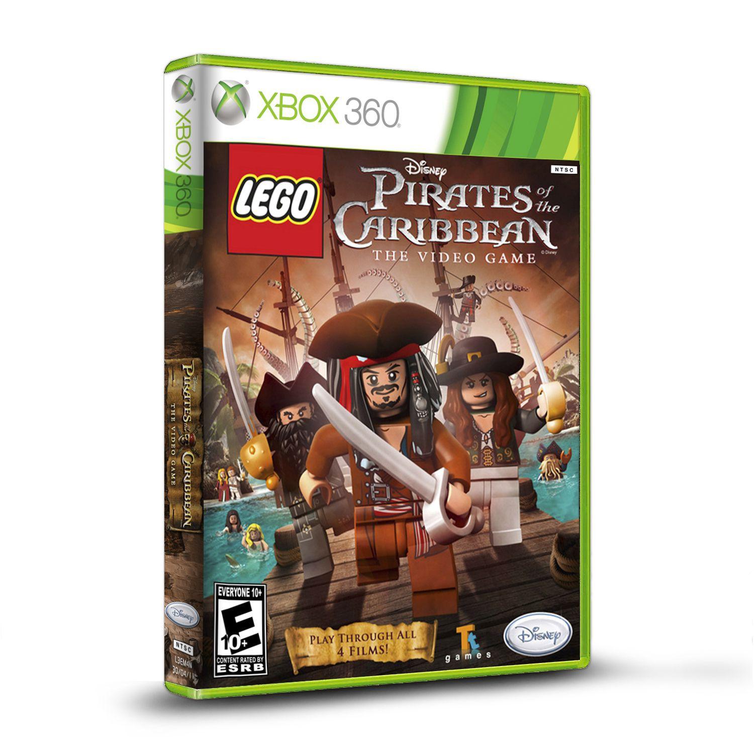 Lego piratas do caribe xbox one Clearance