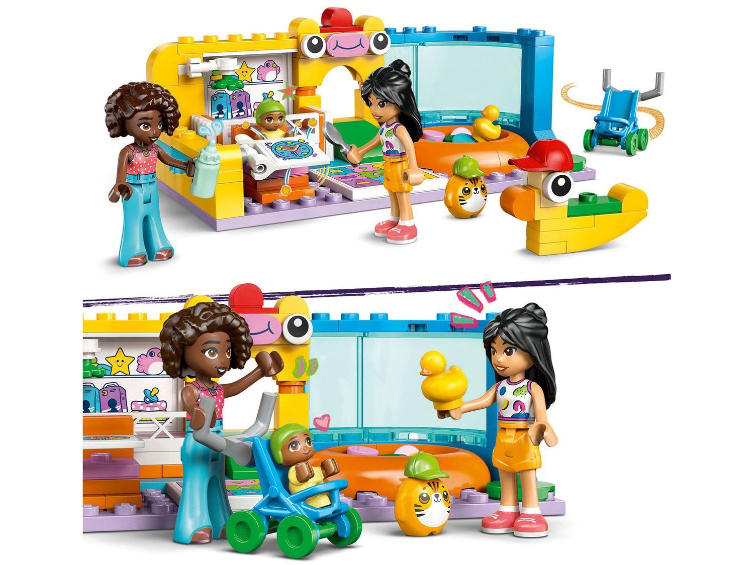 LEGO Quarto de Brincar da Irmãzinha da Aliya