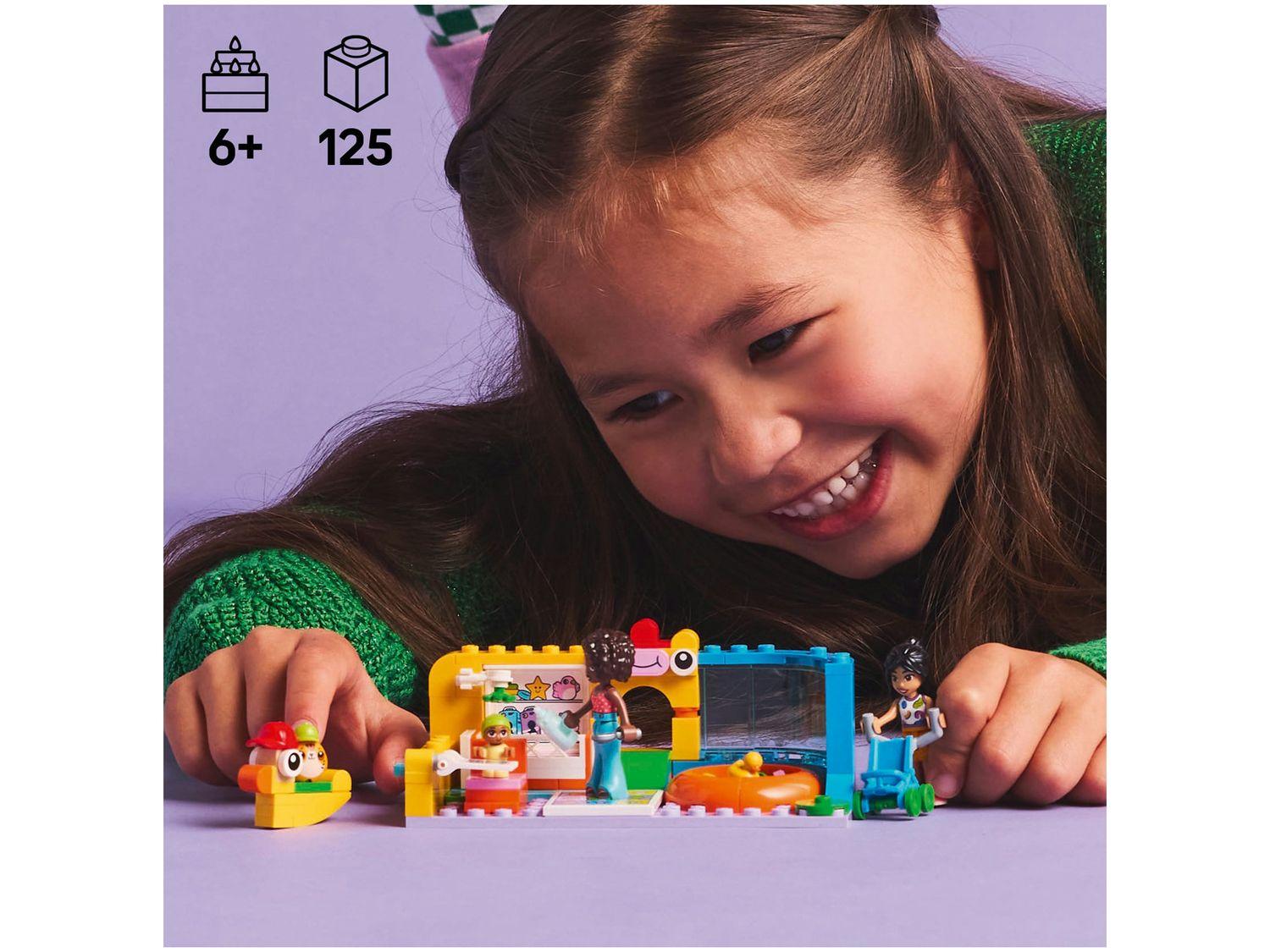 LEGO Quarto de Brincar da Irmãzinha da Aliya