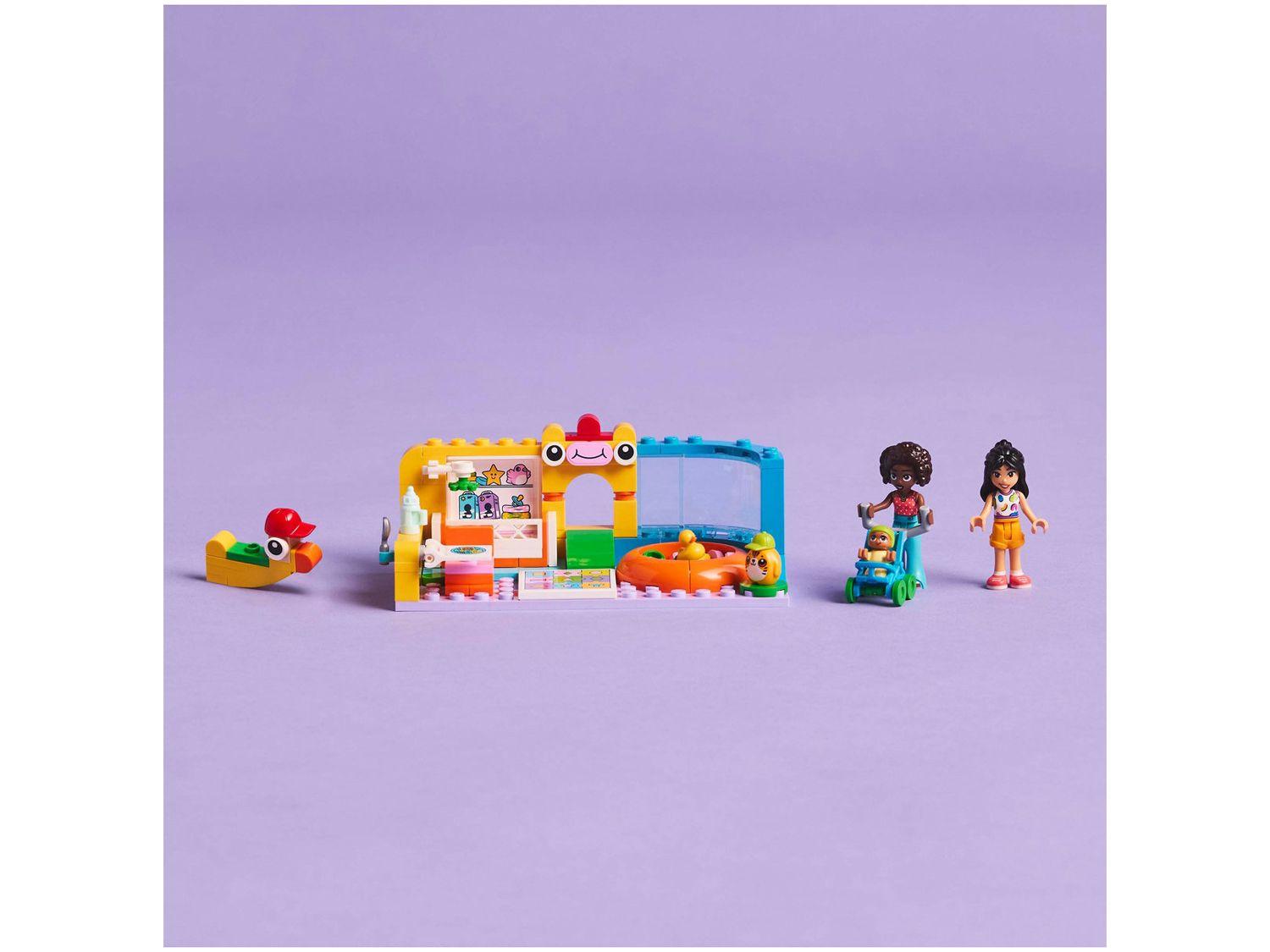 LEGO Quarto de Brincar da Irmãzinha da Aliya