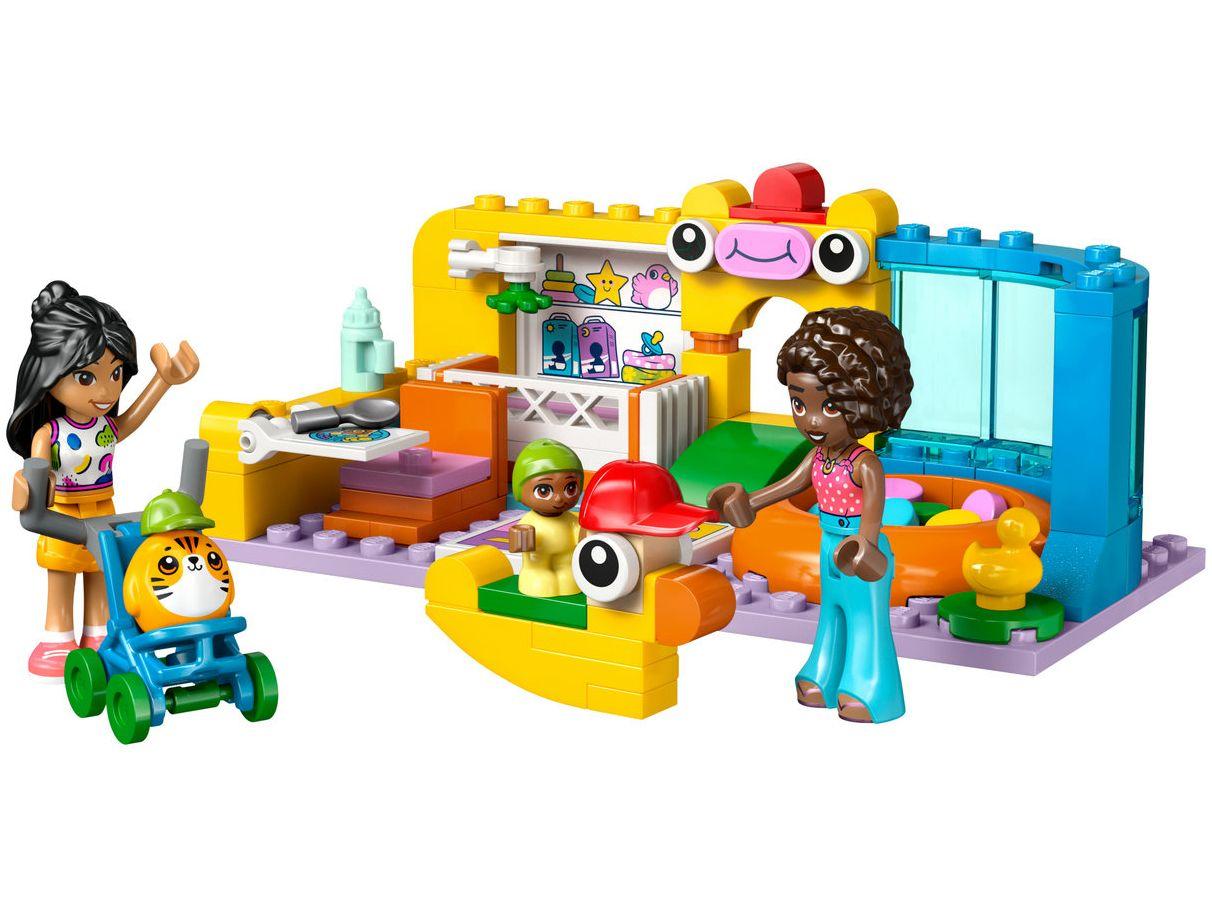 LEGO Quarto de Brincar da Irmãzinha da Aliya