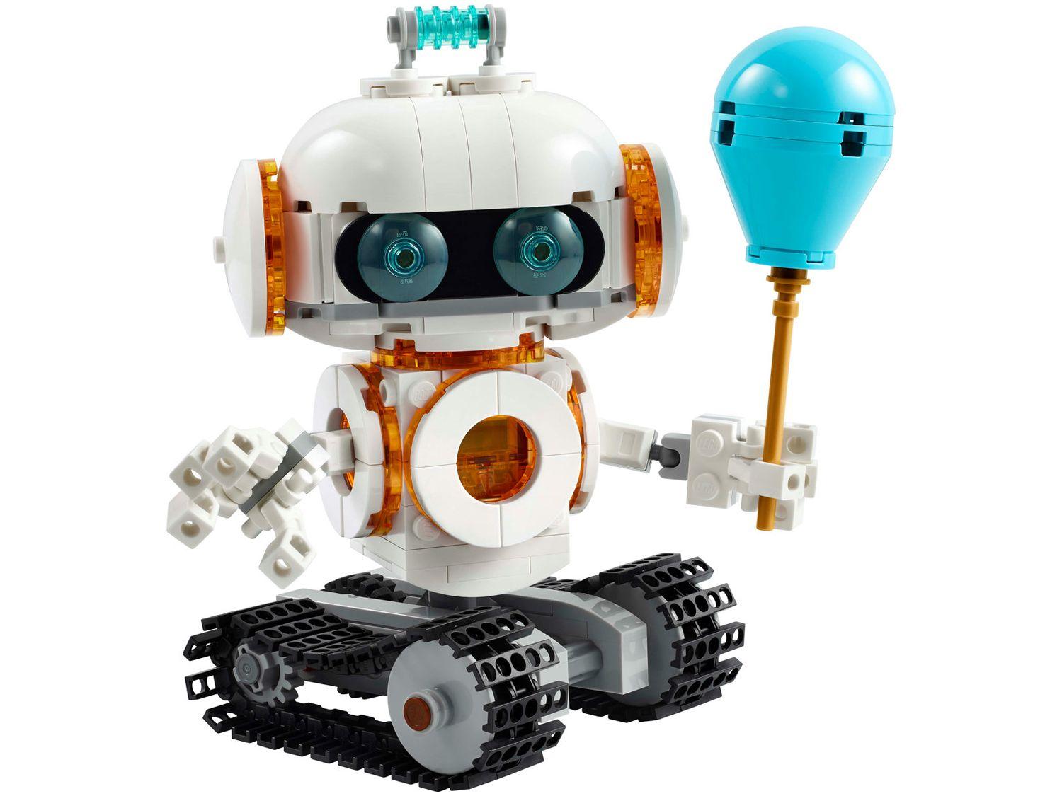 LEGO Robô Espacial 3 em 1 31164 281 Peças