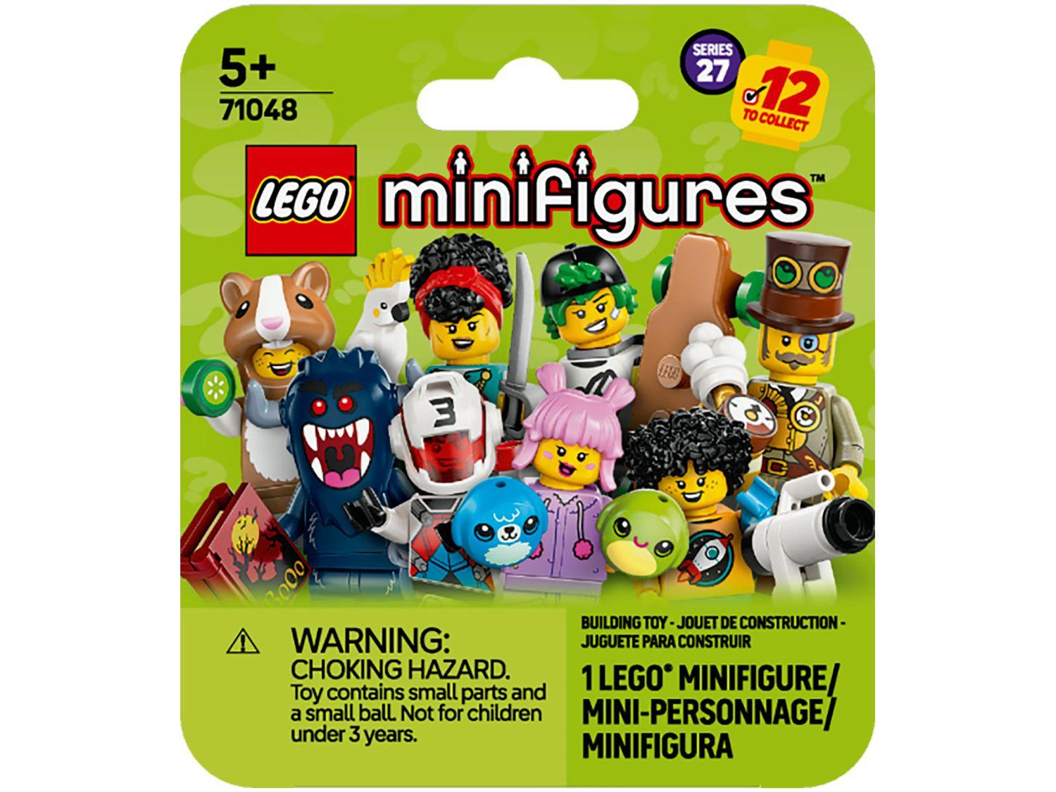 LEGO Série 27 71048 9 Peças 