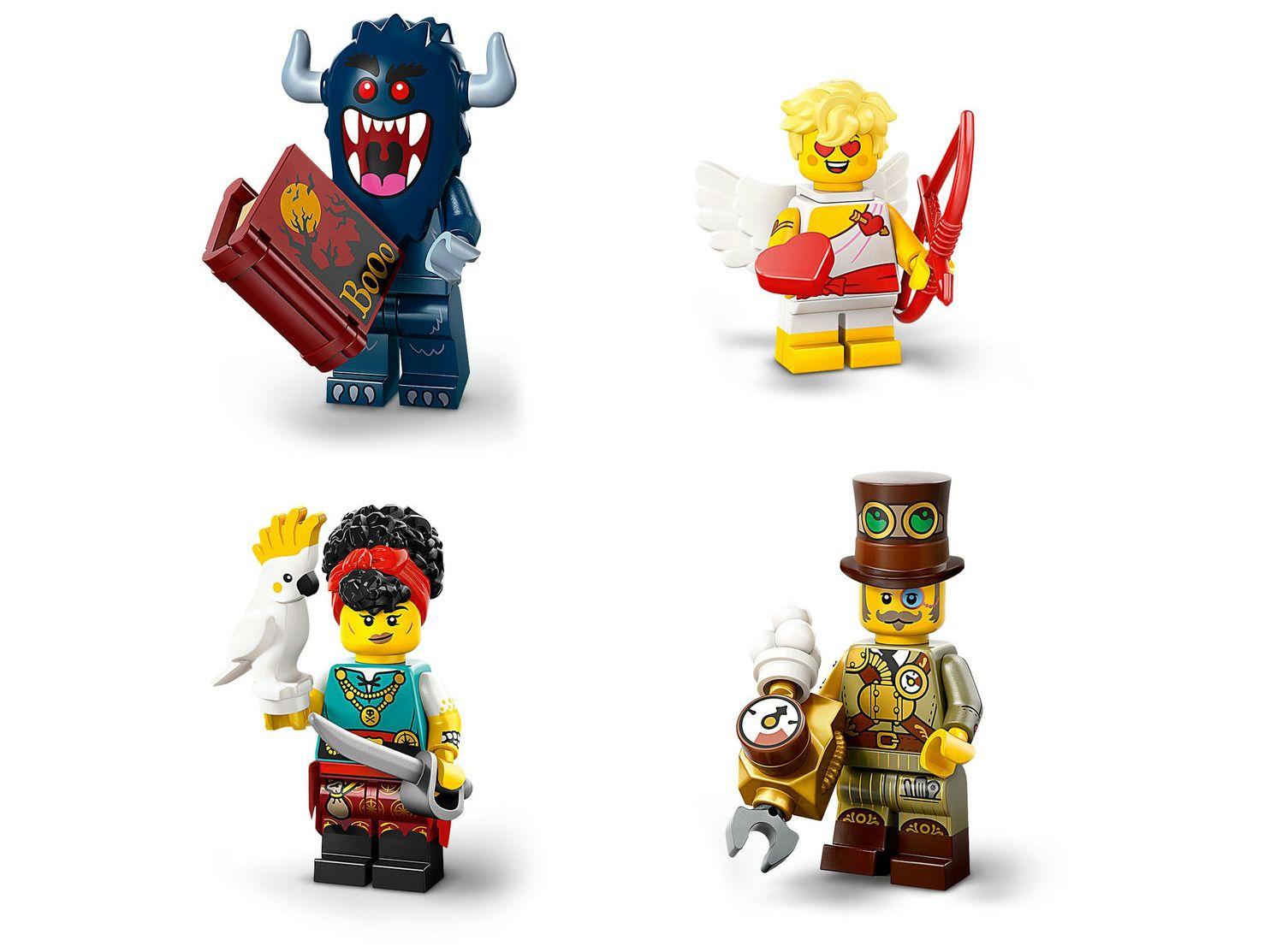 LEGO Série 27 71048 9 Peças 