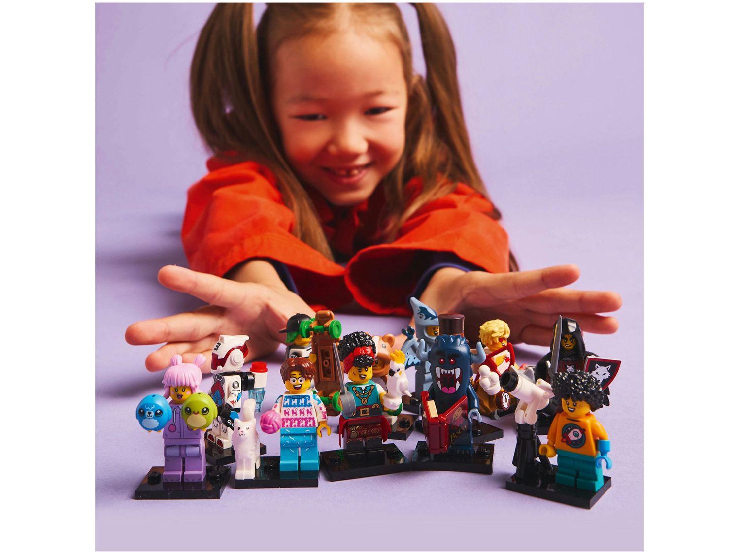 LEGO Série 27 71048 9 Peças 